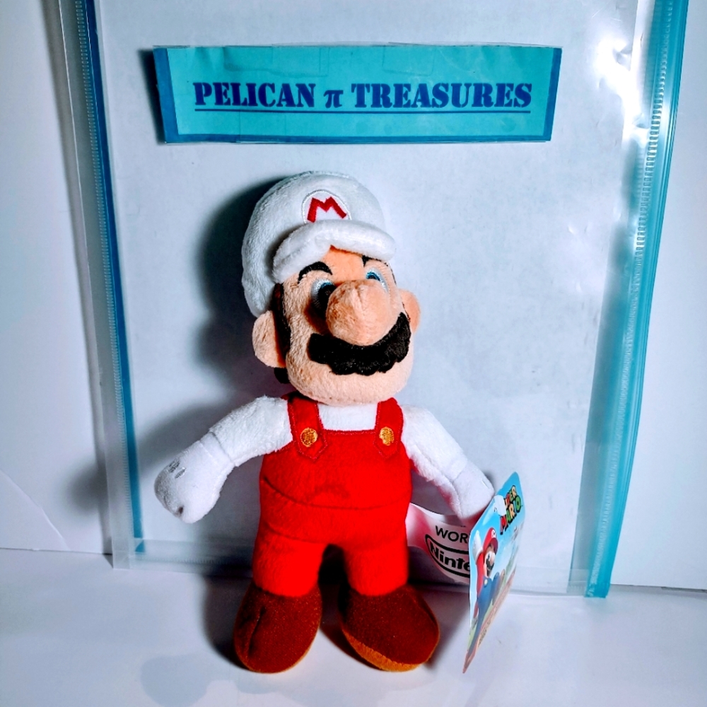 Super Mario Plush